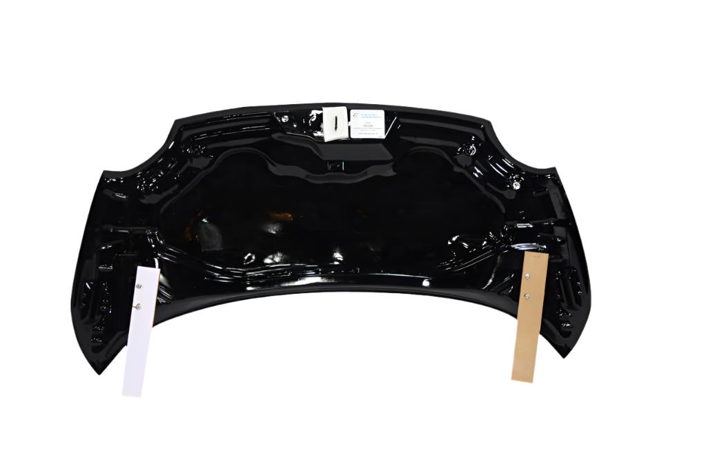 Carbon Creations DriTech OEM Look Hood (1 Piece) - Fiat 500 (2012-2019)