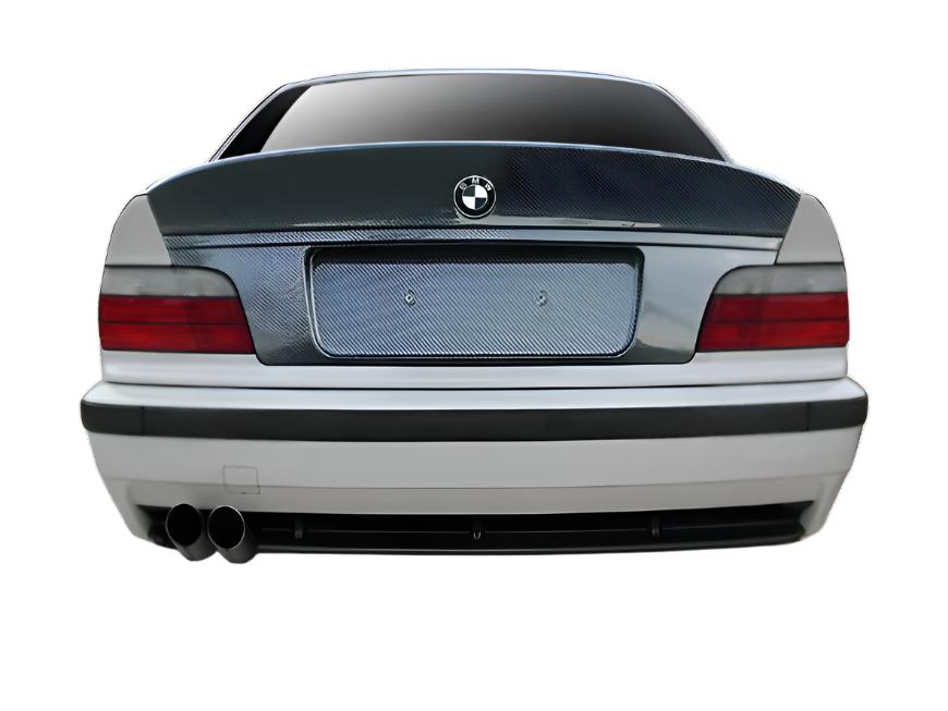 Carbon Creations DriTech CSL Look Trunk (1 Piece) - BMW E36 2-Door 3-Series (1992-1998)