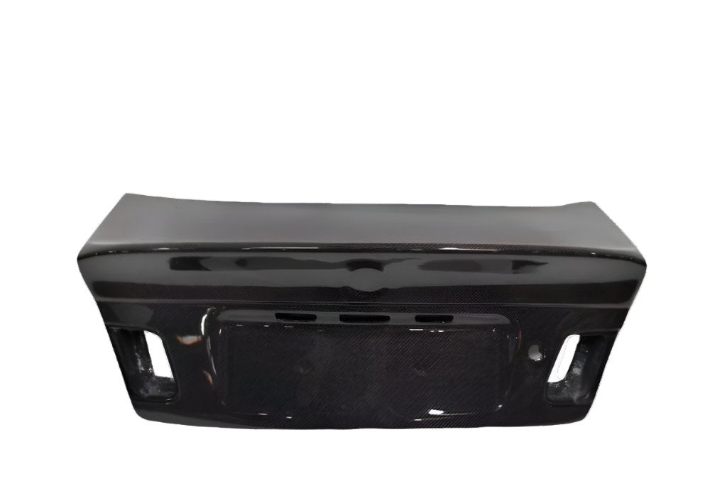 Carbon Creations DriTech CSL Look Trunk (1 Piece) - BMW E46 4-Door 3-Series (1999-2005)