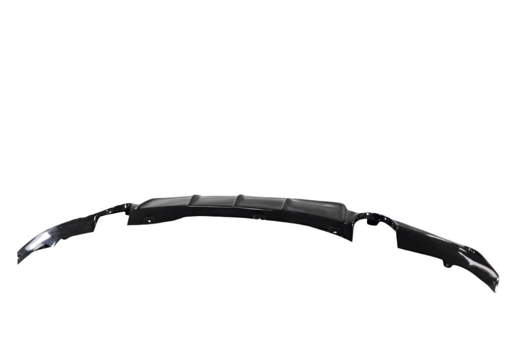 Carbon Creations DriTech M Performance Look Rear Diffuser (1 Piece) - BMW F32 4-Series