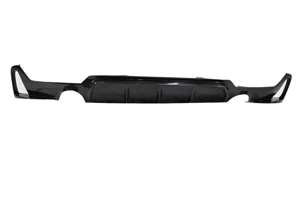 Carbon Creations DriTech M Performance Look Rear Diffuser (1 Piece) - BMW F32 4-Series