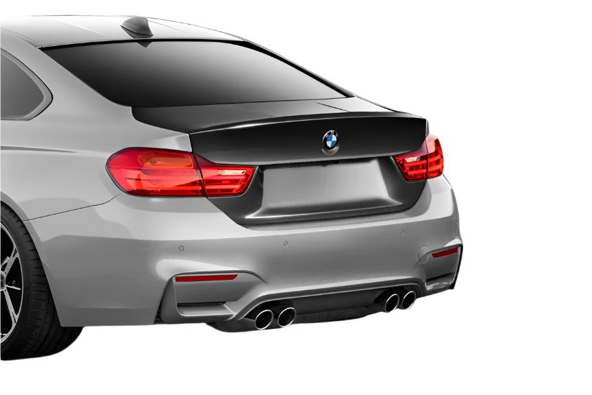 Carbon Creations DriTech M4 Look Trunk (1 Piece) - BMW F32 4-Series