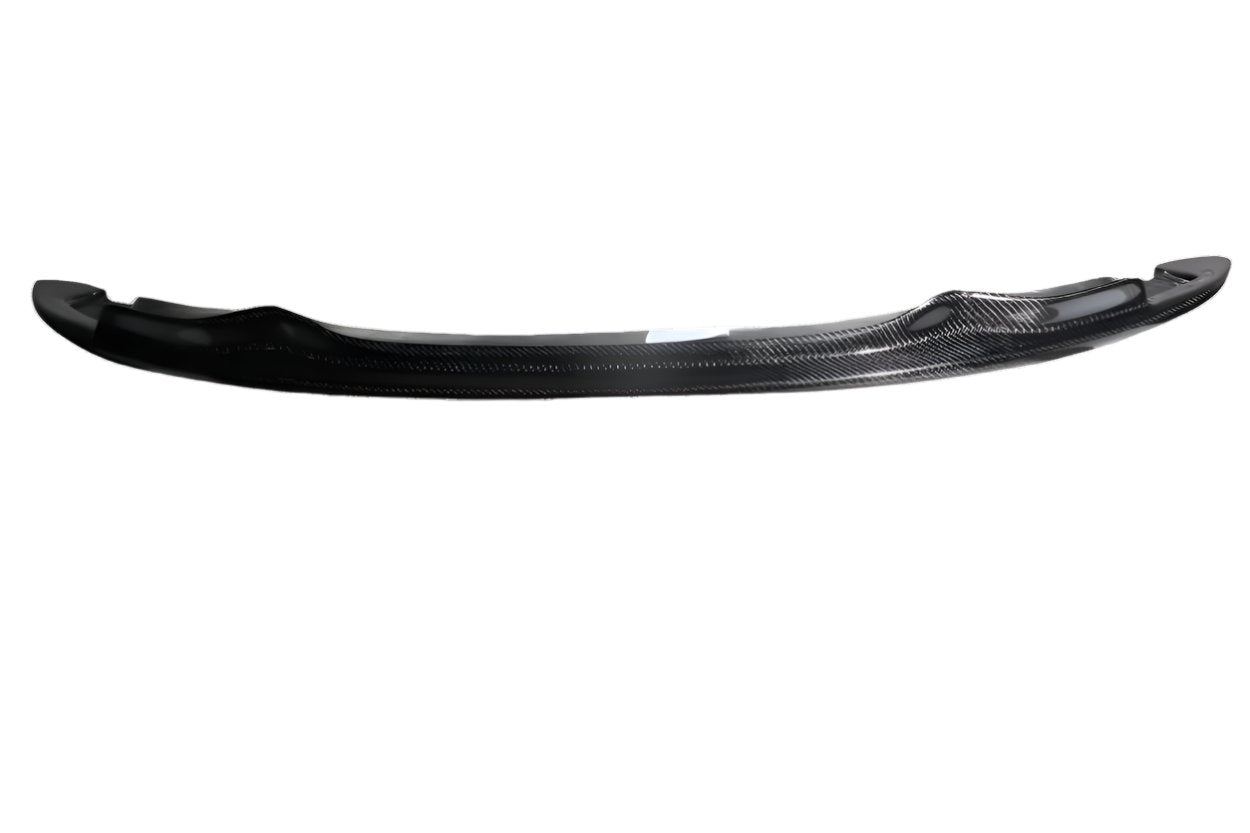 Carbon Creations AK-M Front Lip Spoiler (1 Piece) - BMW E92/E93 2-Door 3-Series M-Sport Bumper ONLY (2011-2013)