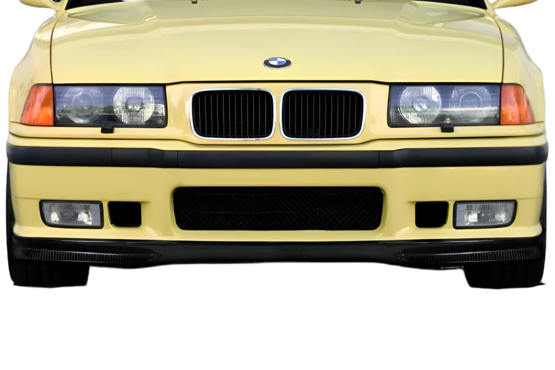 Carbon Creations Circuit Front Lip Spoiler (1 Piece) - BMW E36 3-Series/M3