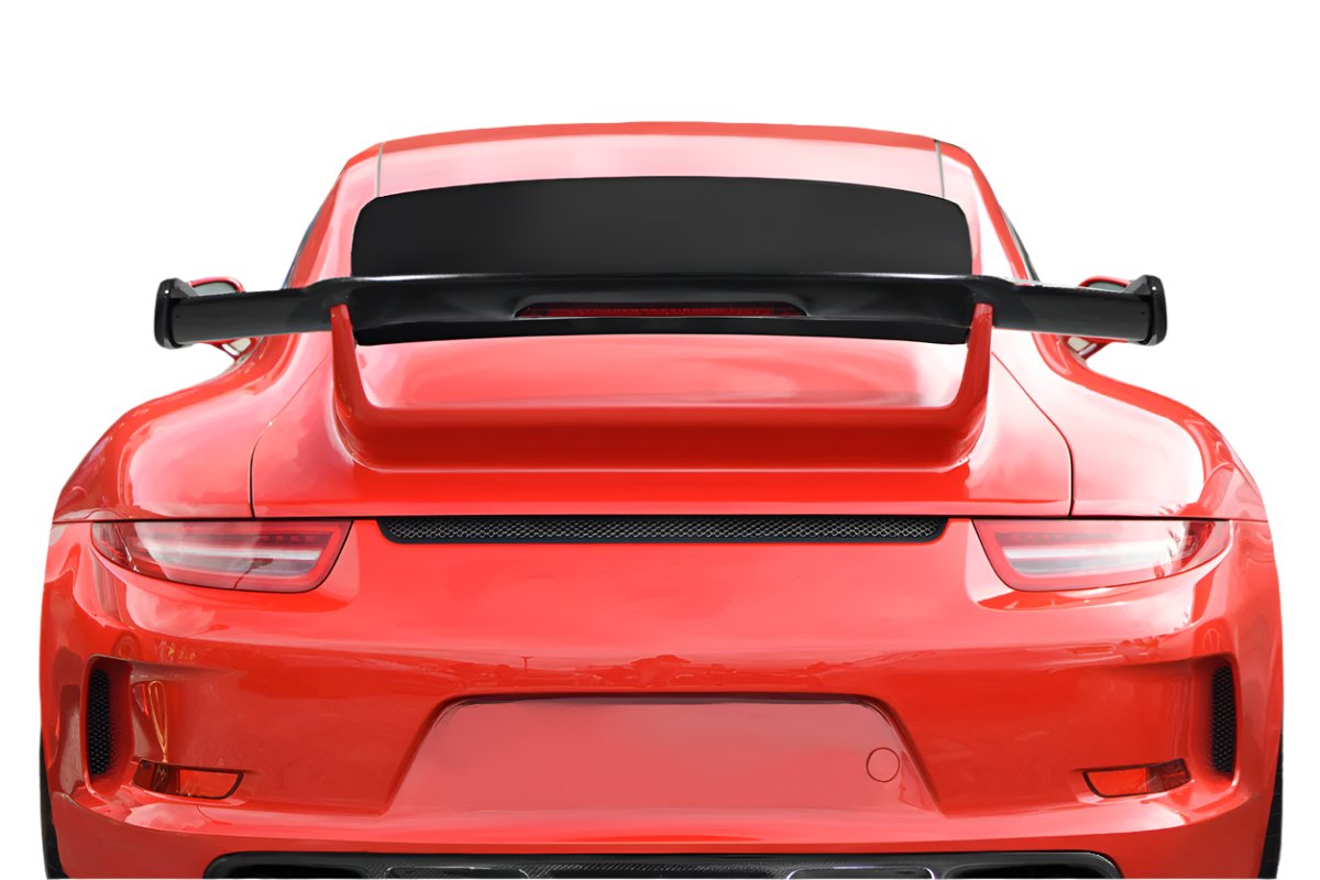 Carbon Creations DriTech GT3 Look Wing (Includes Brake Light) (1 Piece) - Porsche 911 Carrera 991 (2012-2015)