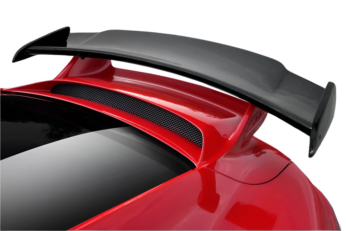 Carbon Creations DriTech GT3 Look Wing (Includes Brake Light) (1 Piece) - Porsche 911 Carrera 991 (2012-2015)