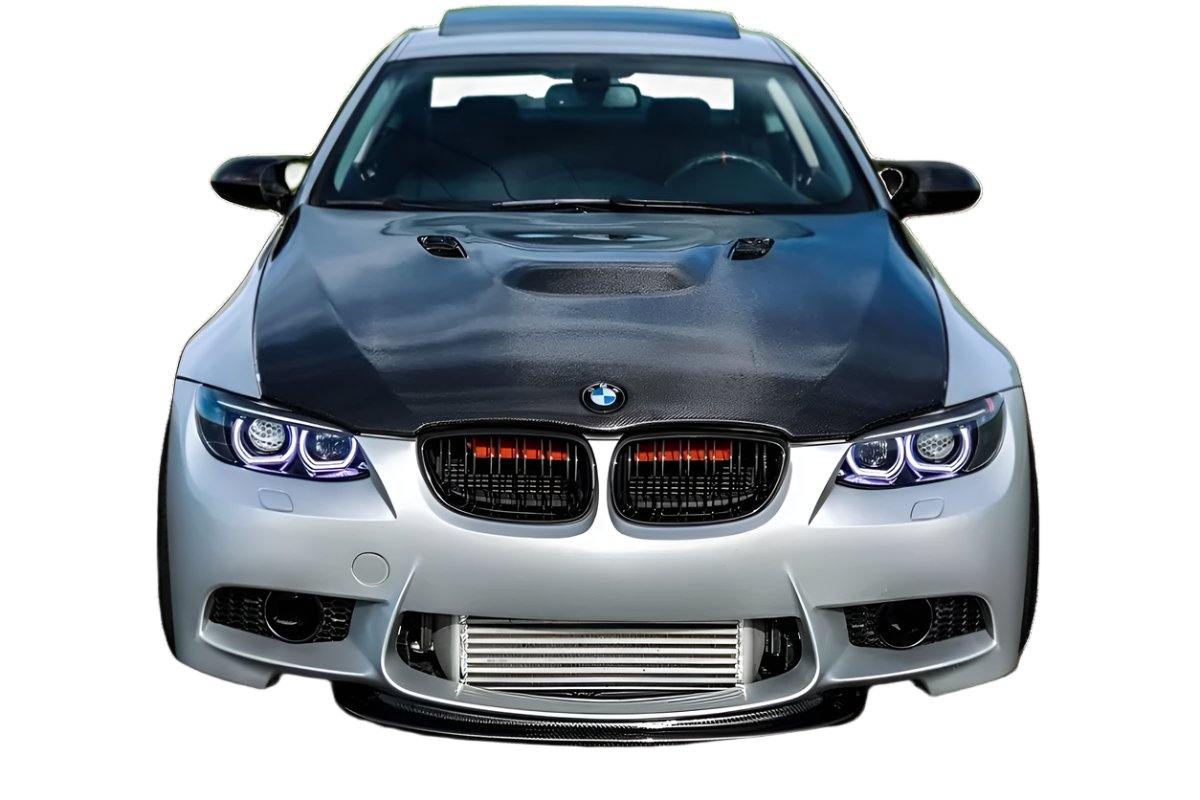 Carbon Creations DriTech M3 Look Hood (1 Piece) - BMW E92/E93 2-Door 3-Series