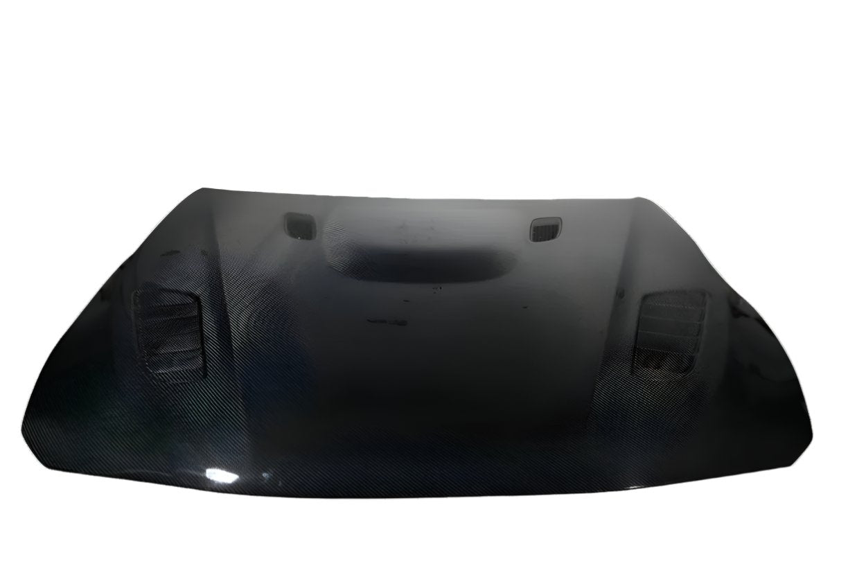 Carbon Creations DriTech Victory Hood (1 Piece) - BMW F30/F32 3-Series/4-Series