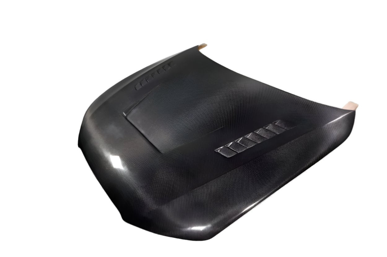 Carbon Creations DriTech Eros Version 1 Hood (1 Piece) - Audi B8 A5/S5