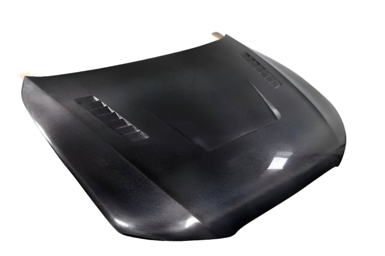 Carbon Creations DriTech Eros Version 1 Hood (1 Piece) - Audi B8 A5/S5