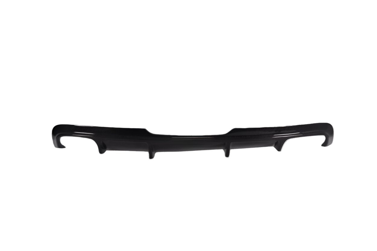 Carbon Creations DriTech Hyperion Rear Diffuser (1 Piece) - Audi 8J TT