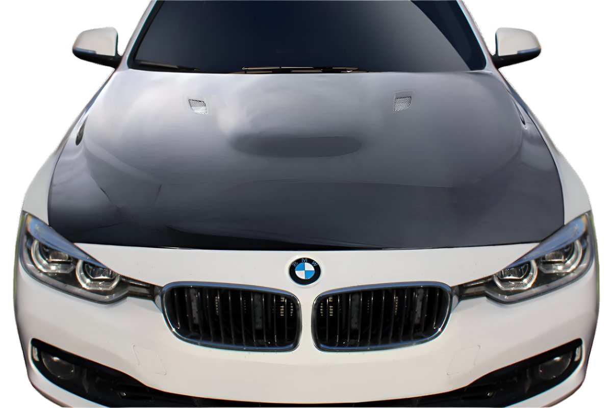 Carbon Creations M3 Look Hood (1 Piece) - BMW F30/F32 3-Series/4-Series