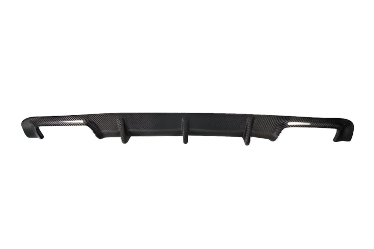 Carbon Creations S Line Rear Diffuser (1 Piece) - BMW E39 M5