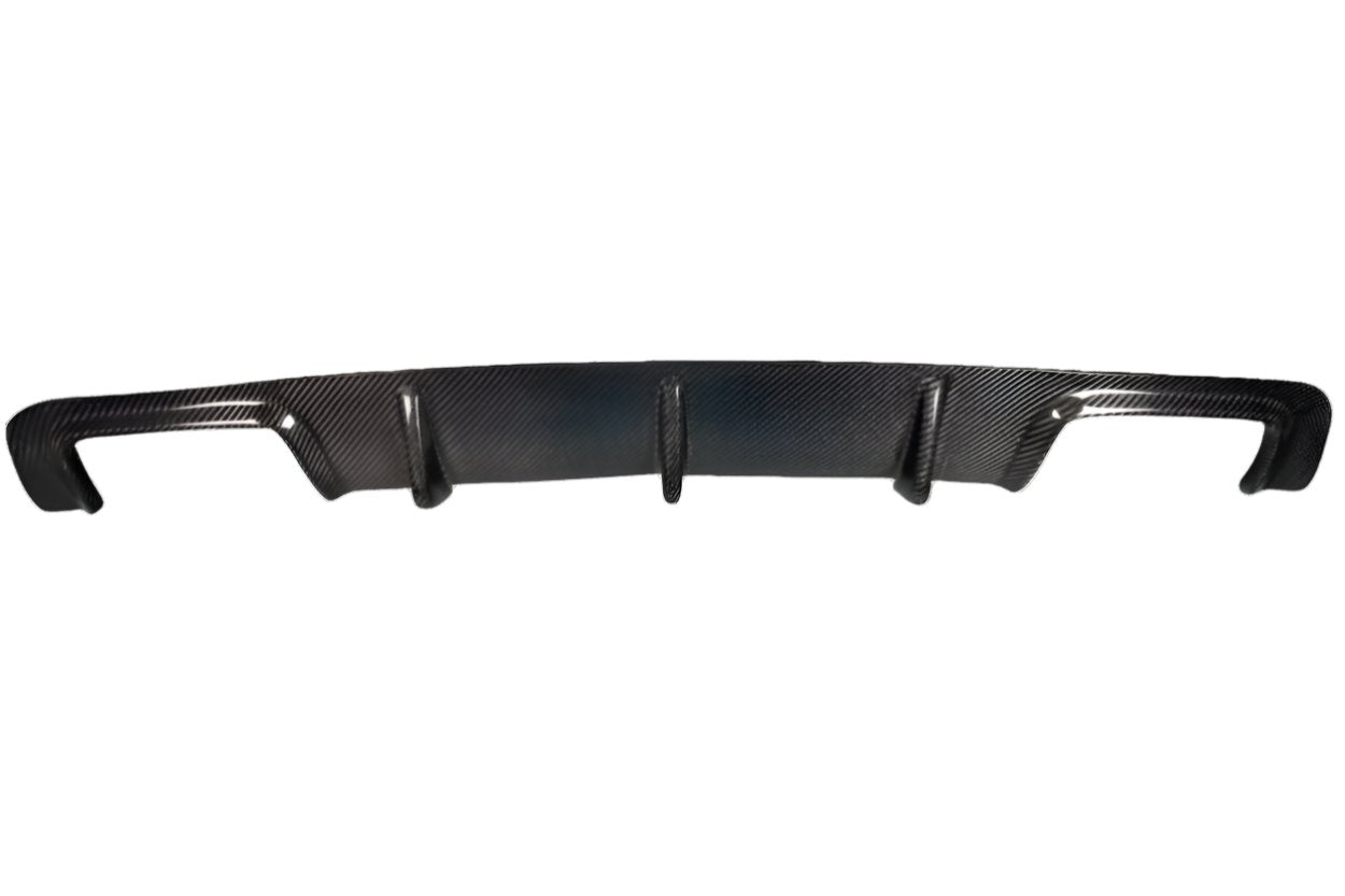 Carbon Creations S Line Rear Diffuser (1 Piece) - BMW E39 M5