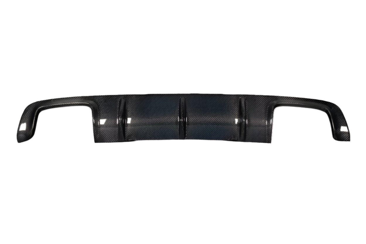 Carbon Creations S Line Rear Diffuser (1 Piece) - BMW E39 M5