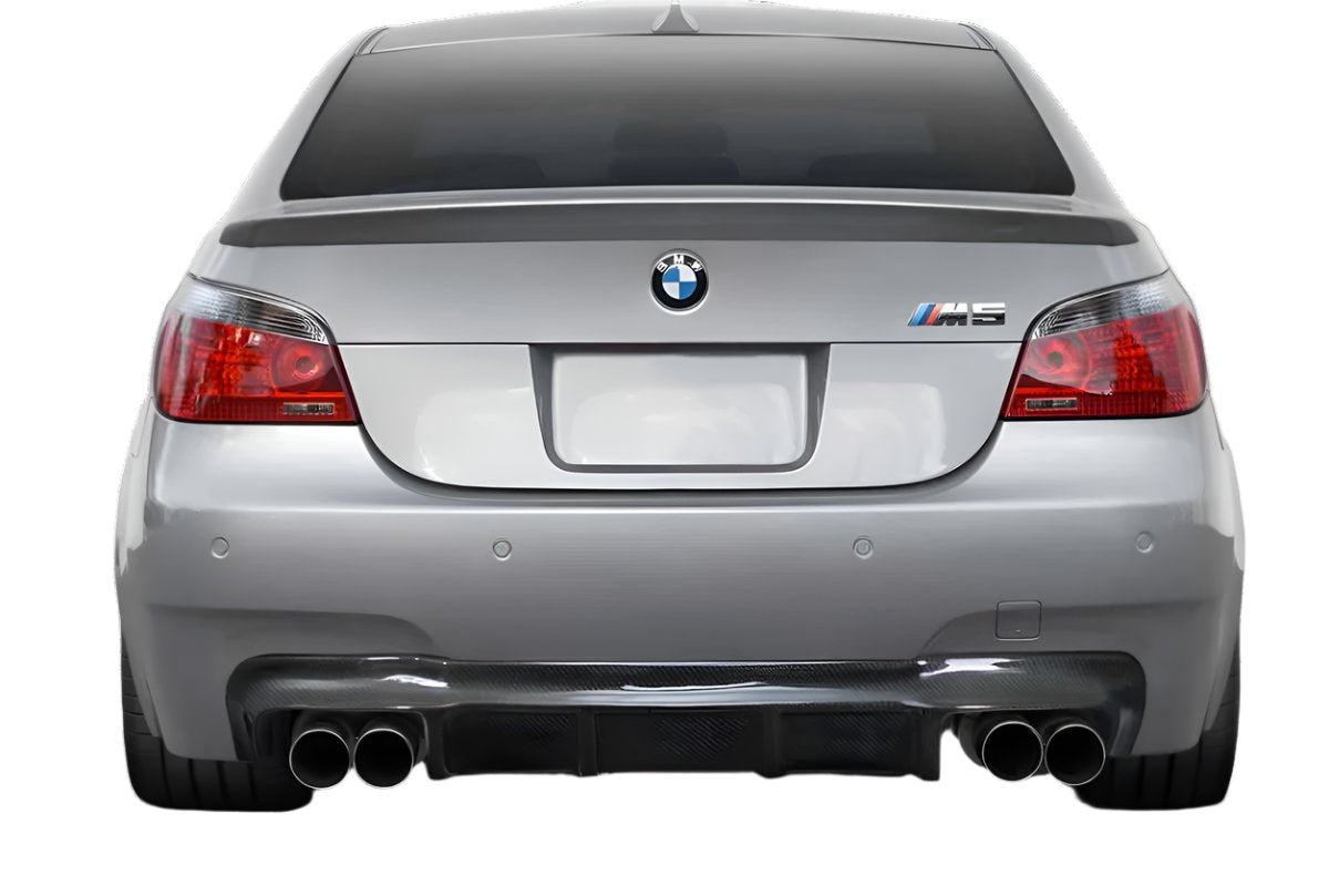 Carbon Creations DriTech AutoBahn Rear Diffuser (1 Piece) - BMW E60 M5