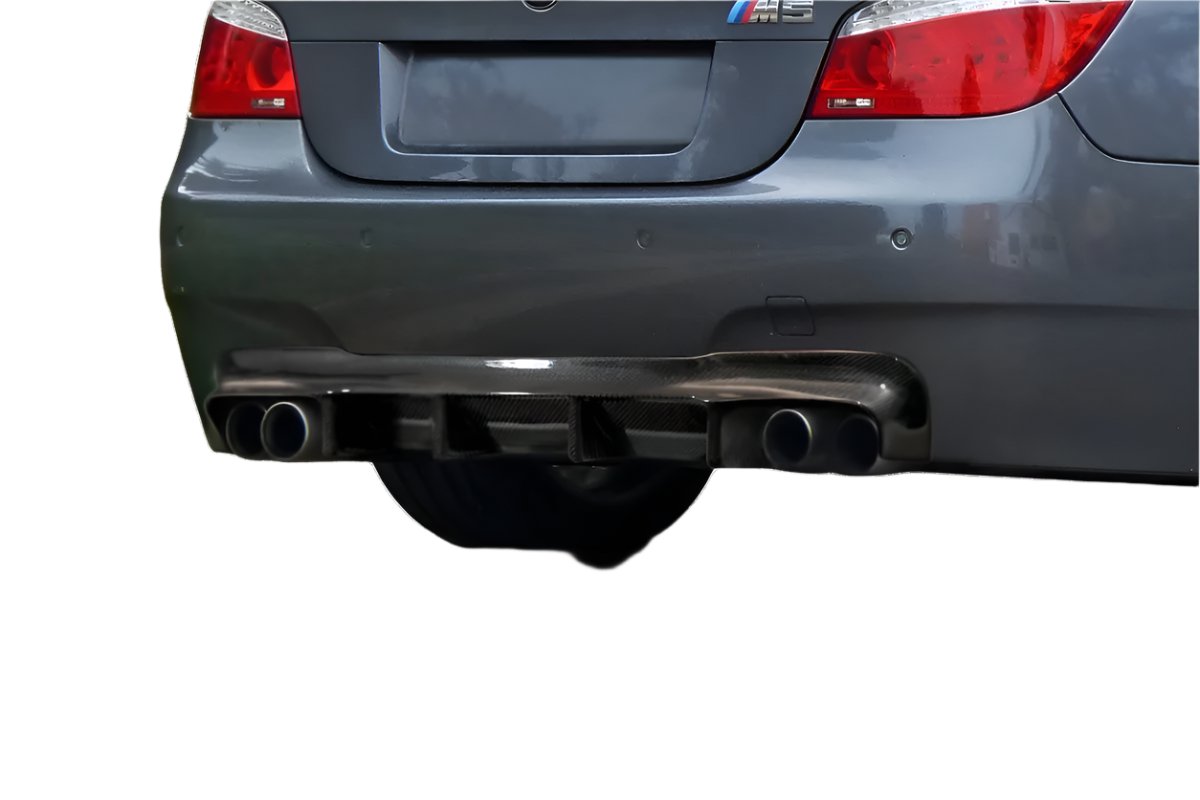 Carbon Creations DriTech AutoBahn Rear Diffuser (1 Piece) - BMW E60 M5