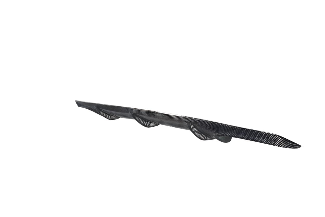 Carbon Creations L Sport Rear Diffuser (1 Piece) - Mercedes W211 E55 (2003-2006)