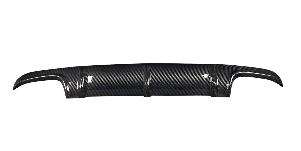 Carbon Creations L Sport Rear Diffuser (1 Piece) - Mercedes W211 E55 (2003-2006)