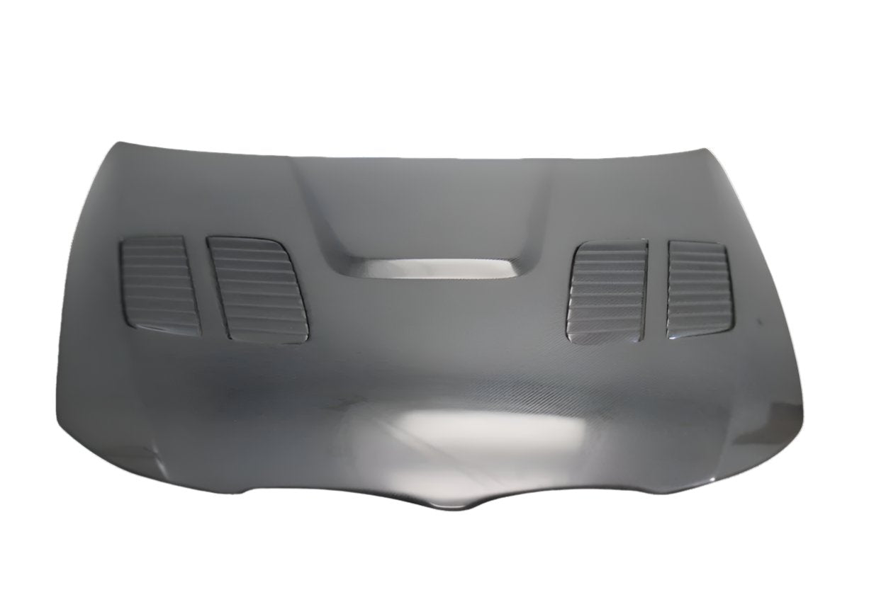 Carbon Creations GTR Hood (1 Piece) - BMW E90 3-Series (2009-2011)