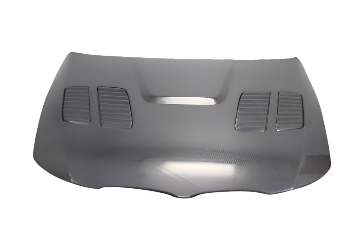 Carbon Creations GTR Hood (1 Piece) - BMW E90 3-Series (2009-2011)