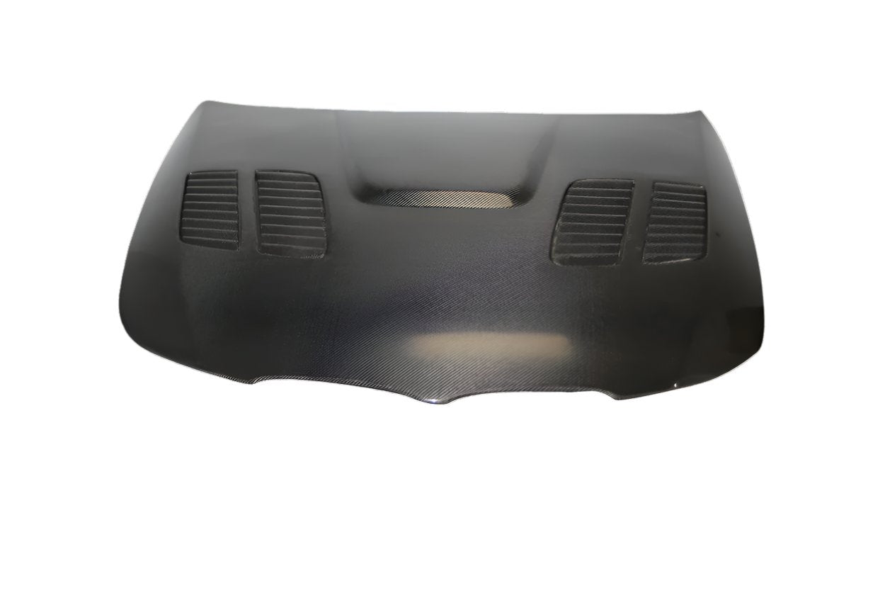 Carbon Creations GTR Hood (1 Piece) - BMW E90 3-Series (2009-2011)