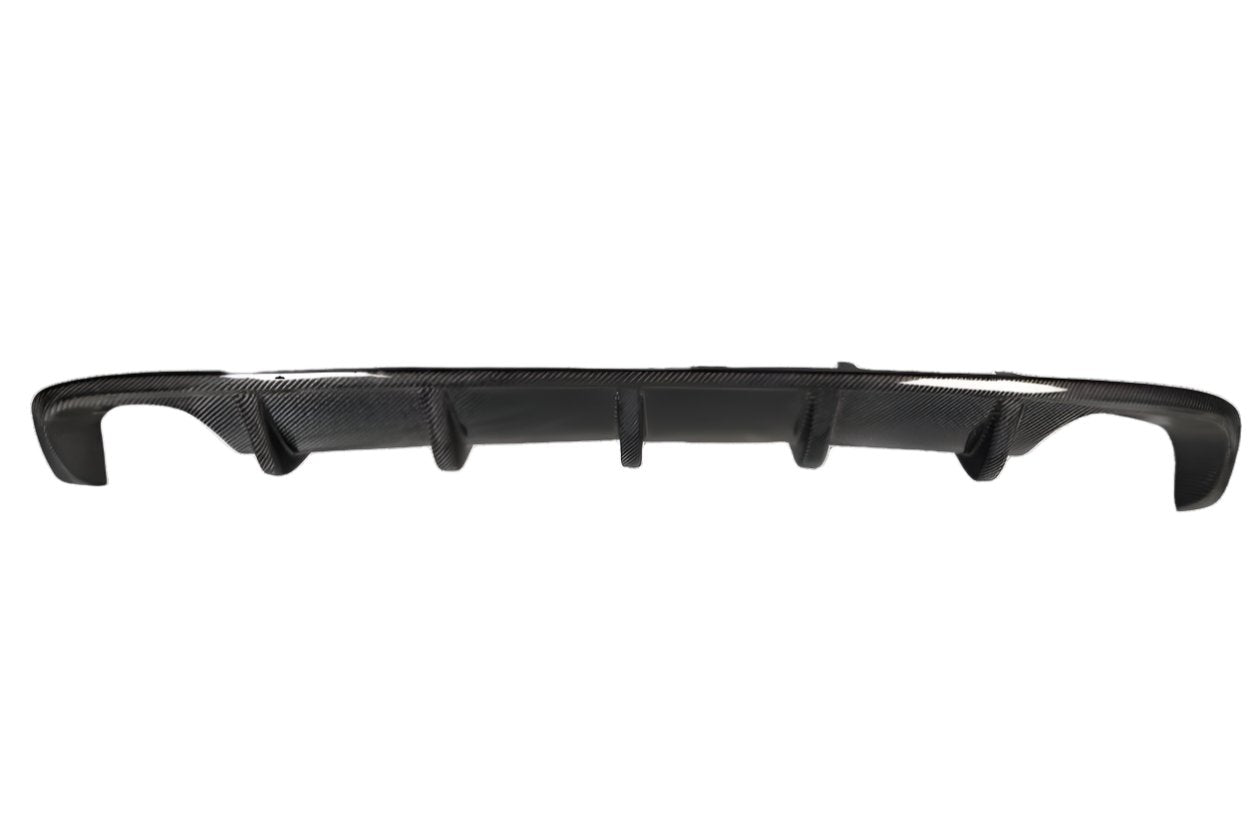 Carbon Creations DTM Rear Diffuser (1 Piece) - Audi C7 S7