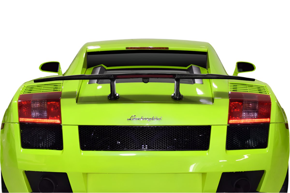 Carbon Creations LP560/LP570 Look Rear Wing Spoiler (1 Piece) - Lamborghini Gallardo (2004-2013)