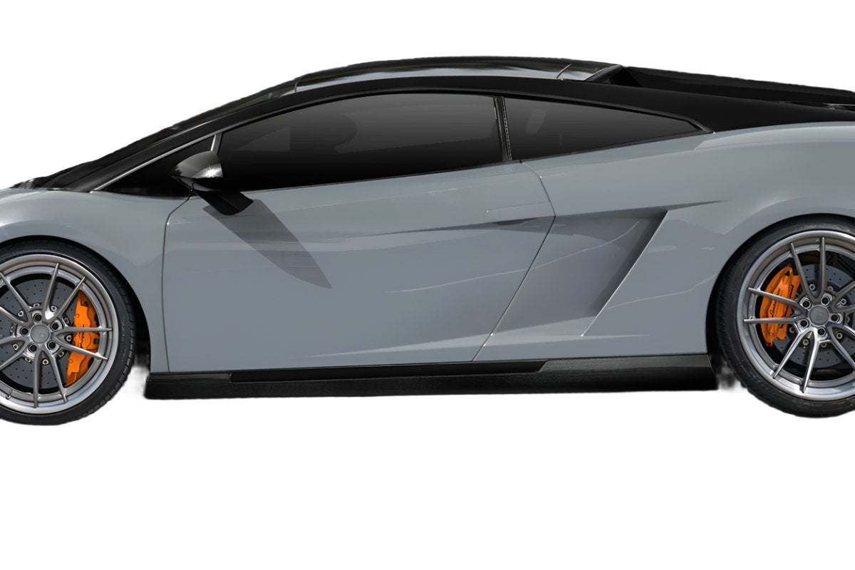 Carbon Creations HMS Side Skirt Rocker Panels (2 Piece) - Lamborghini Gallardo (2004-2013)