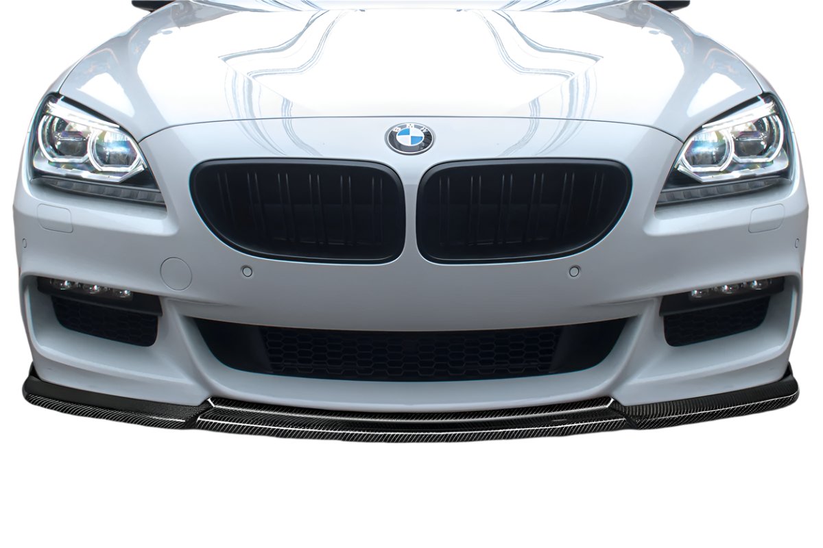 Carbon Creations HMS Front Lip Spoiler Air Dam (1 Piece) - BMW F06/F12/F13 6-Series