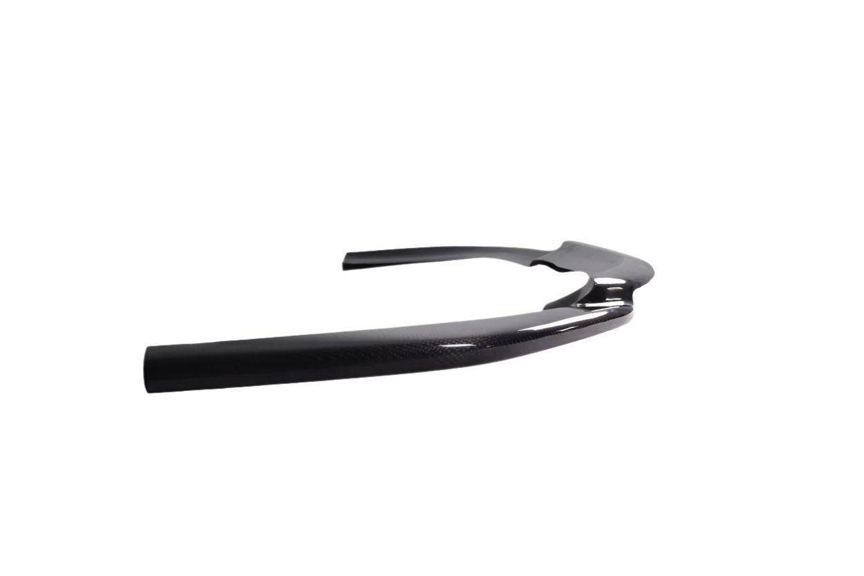 Carbon Creations L Sport Front Lip Spoiler (1 Piece) - Mercedes W212 E Class (2010-2013)