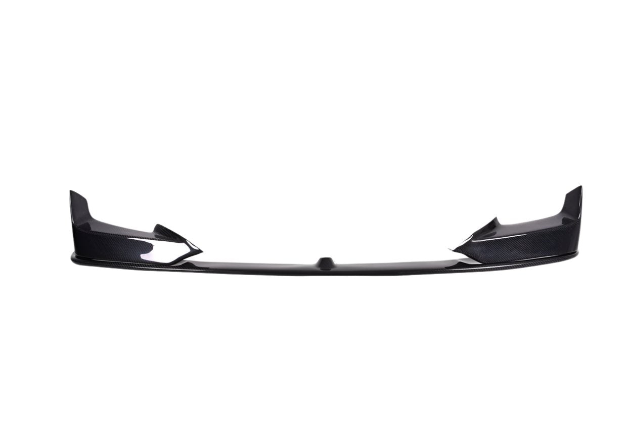 Carbon Creations M Tech Front Lip Under Spoiler Air Dam (3 Piece) - BMW F06/F12/F13 6-Series