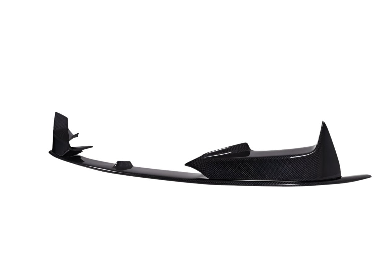 Carbon Creations M Tech Front Lip Under Spoiler Air Dam (3 Piece) - BMW F06/F12/F13 6-Series