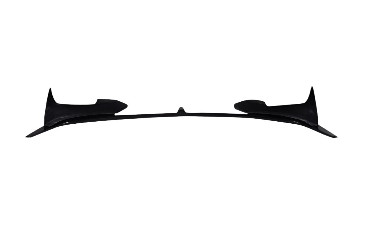 Carbon Creations M Tech Front Lip Under Spoiler Air Dam (3 Piece) - BMW F06/F12/F13 6-Series