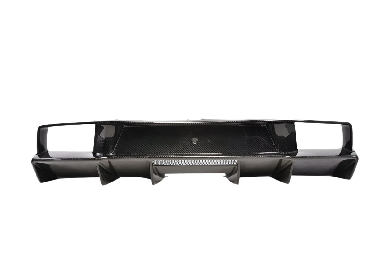 Carbon Creations LP560/LP570 Look Rear Diffuser (1 Piece) - Lamborghini Gallardo (2009-2013)