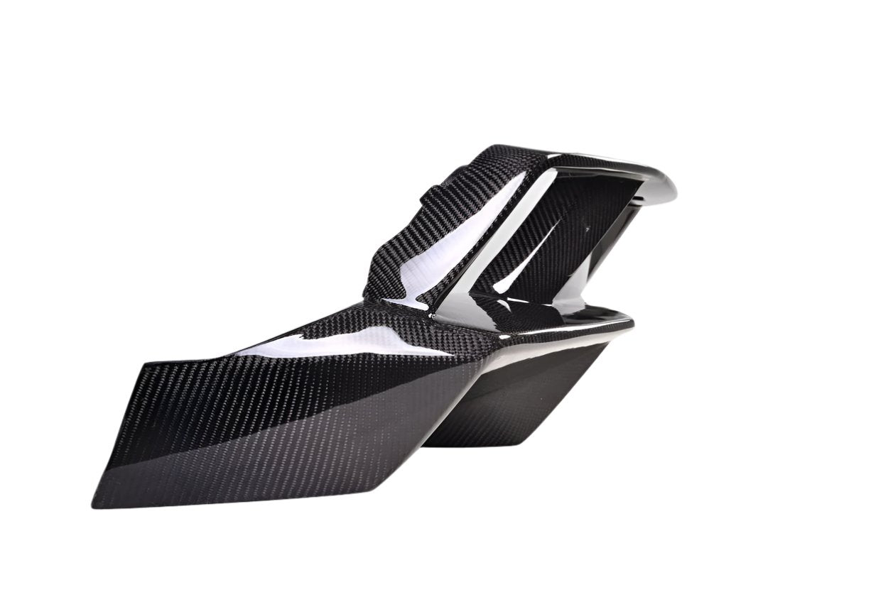 Carbon Creations LP560/LP570 Look Rear Diffuser (1 Piece) - Lamborghini Gallardo (2009-2013)