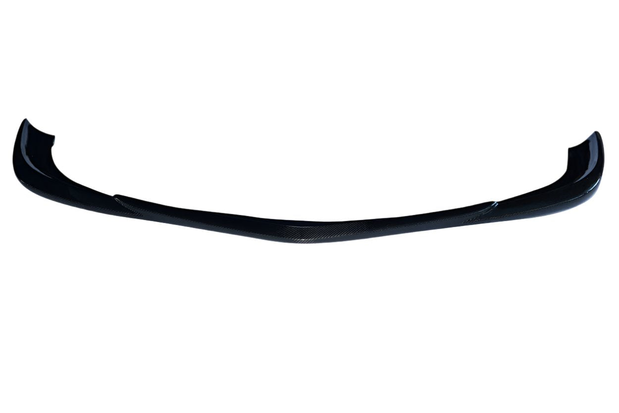 Carbon Creations L Sport Front Lip Spoiler (1 Piece) - Mercedes C218 CLS63 (2012-2014)