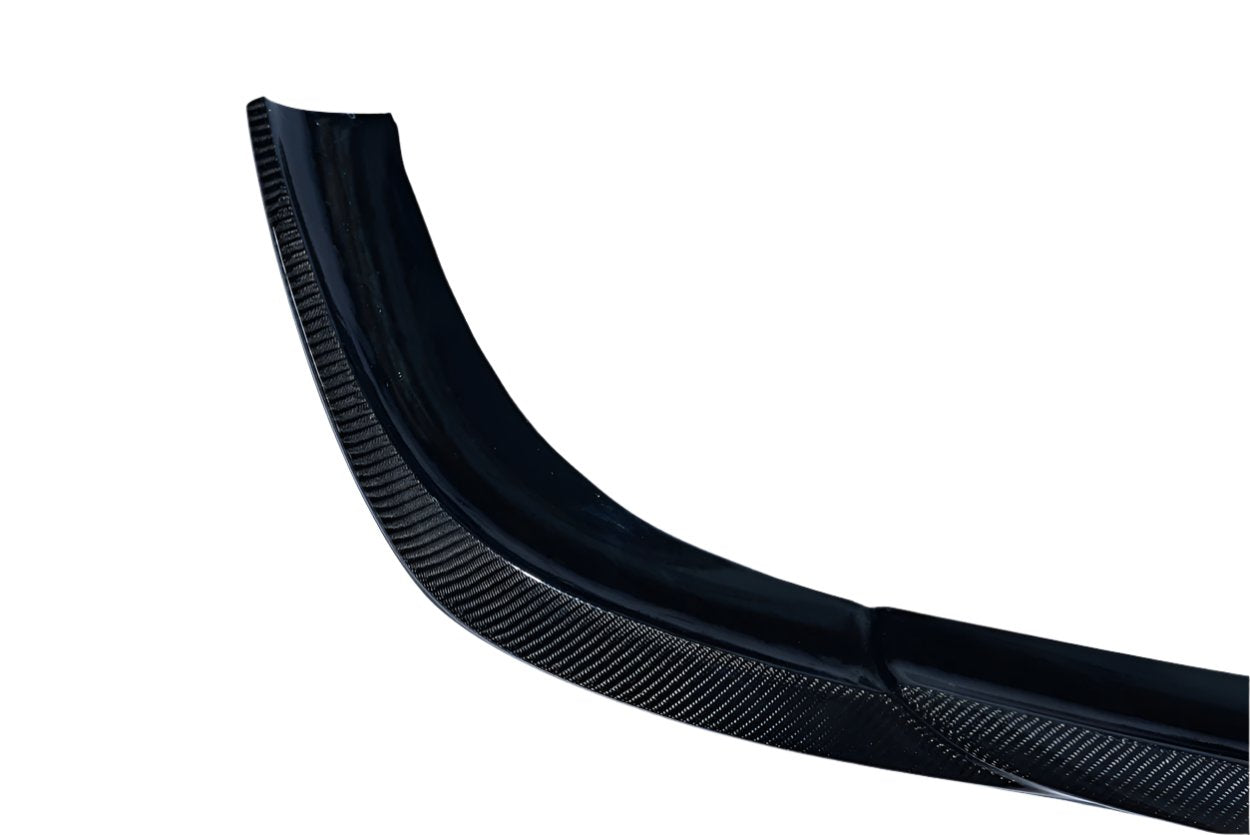 Carbon Creations L Sport Front Lip Spoiler (1 Piece) - Mercedes C218 CLS63 (2012-2014)