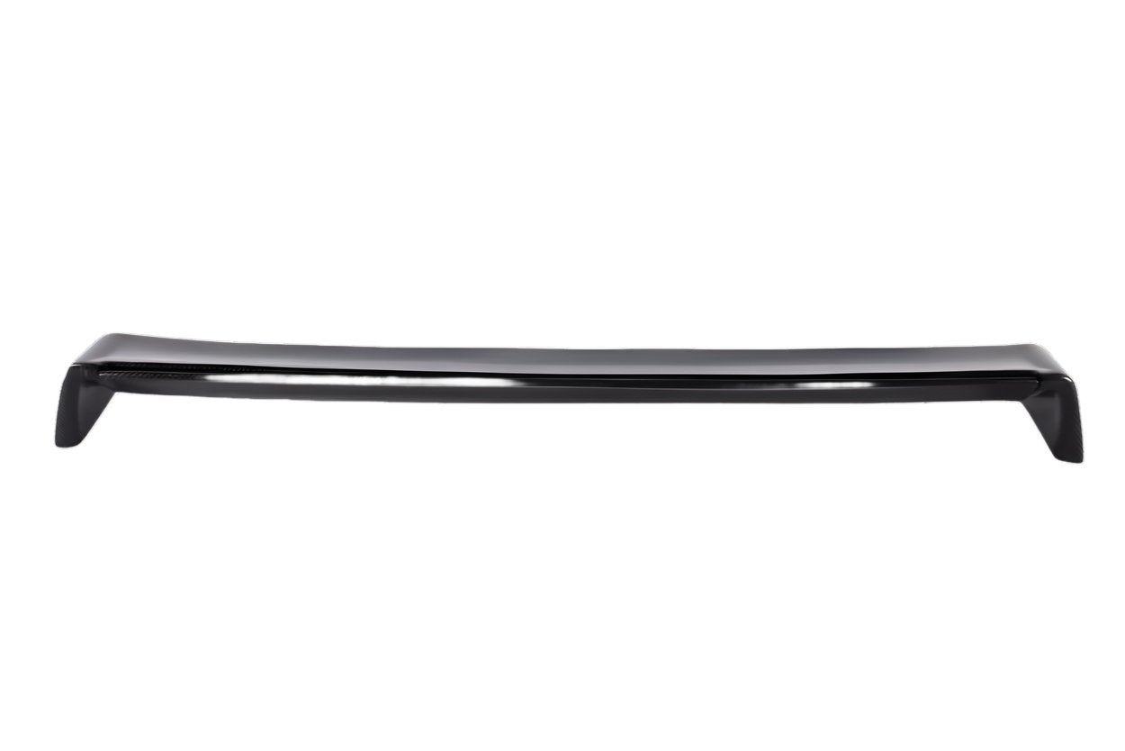 Carbon Creations Evo Look Trunk Spoiler (2 Piece) - BMW E30 3-Series