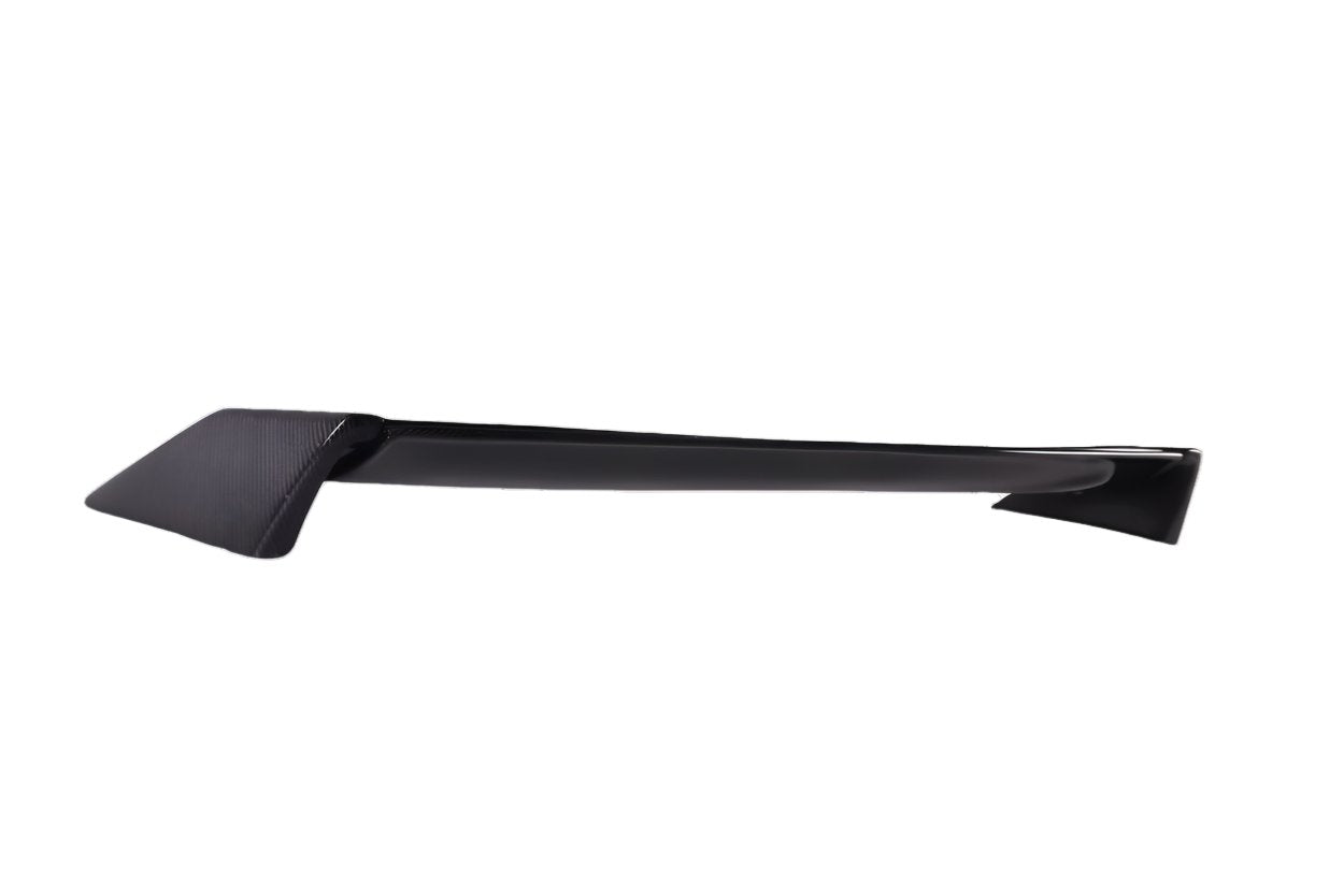 Carbon Creations Evo Look Trunk Spoiler (2 Piece) - BMW E30 3-Series