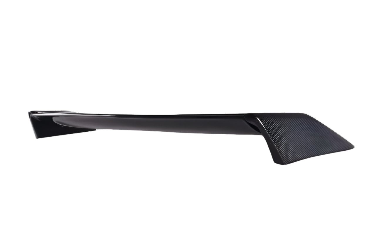 Carbon Creations Evo Look Trunk Spoiler (2 Piece) - BMW E30 3-Series