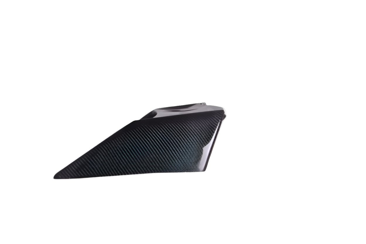 Carbon Creations Evo Look Trunk Spoiler (2 Piece) - BMW E30 3-Series