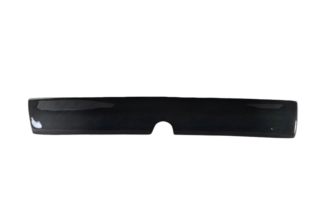 Carbon Creations RBS Wing Spoiler (1 Piece) - BMW E46 4-Door 3-Series