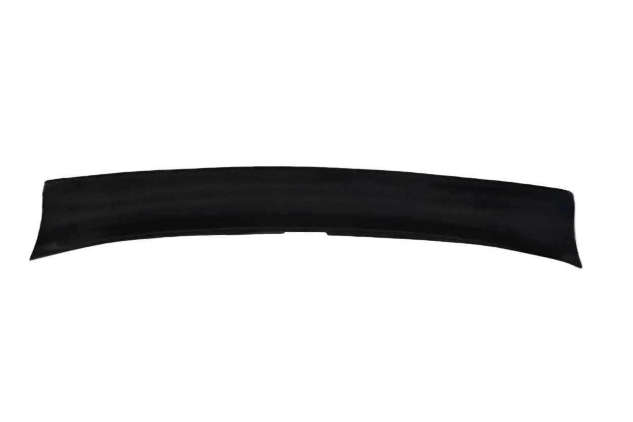 Carbon Creations RBS Wing Spoiler (1 Piece) - BMW E46 4-Door 3-Series