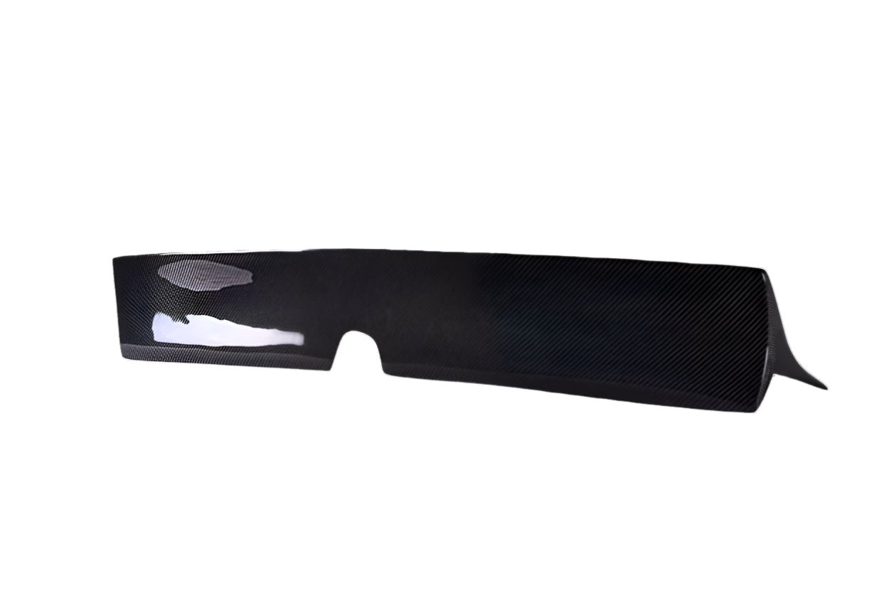 Carbon Creations RBS Wing Spoiler (1 Piece) - BMW E46 4-Door 3-Series