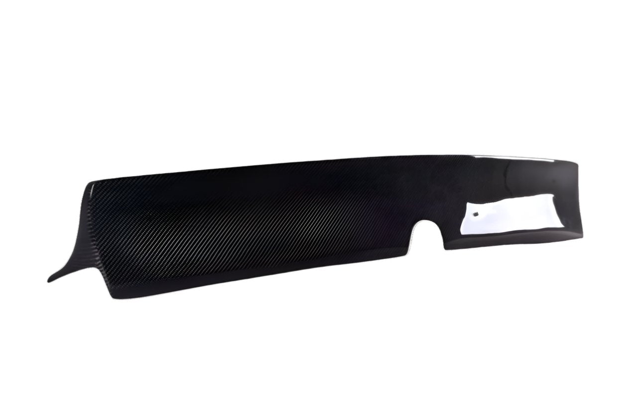 Carbon Creations RBS Wing Spoiler (1 Piece) - BMW E46 4-Door 3-Series