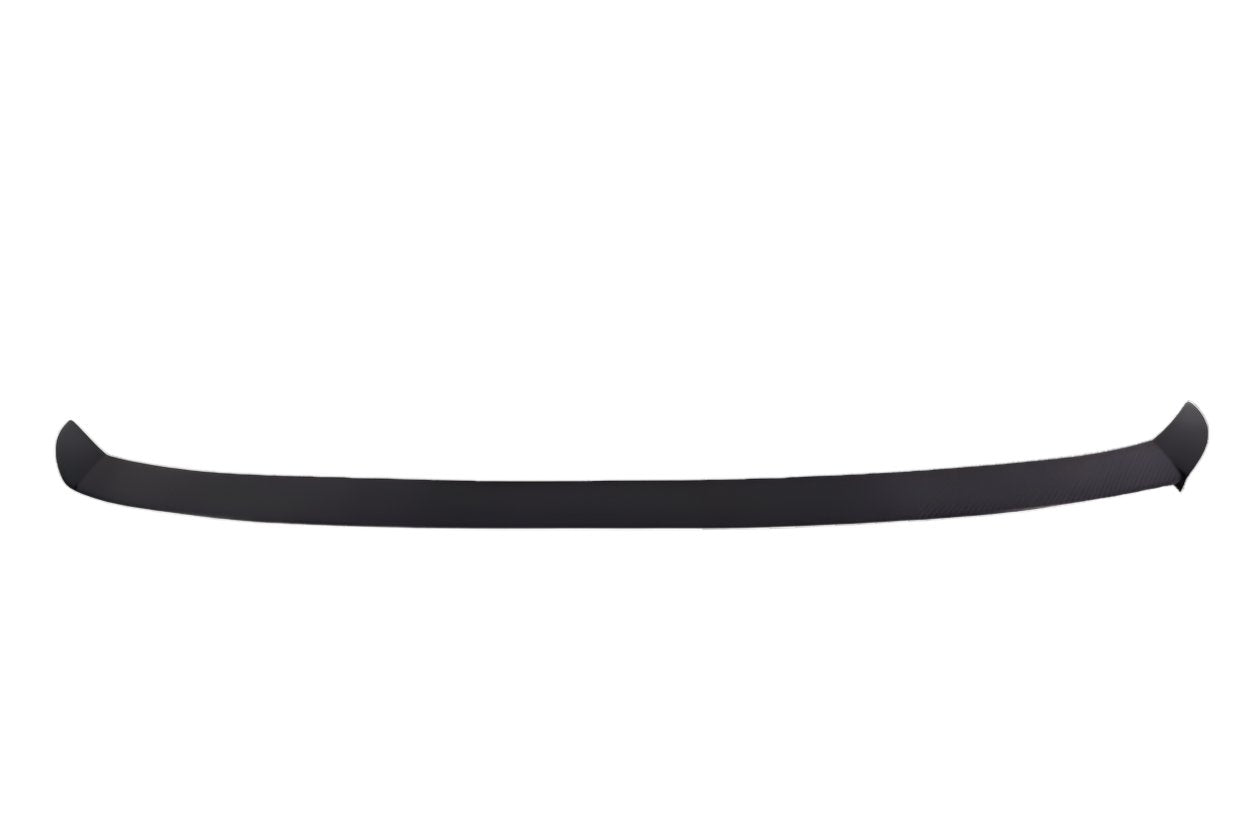 Carbon Creations R Look Rear Wing Trunk Lid Spoiler (3 Pieces) - VW 2011-2014 Jetta