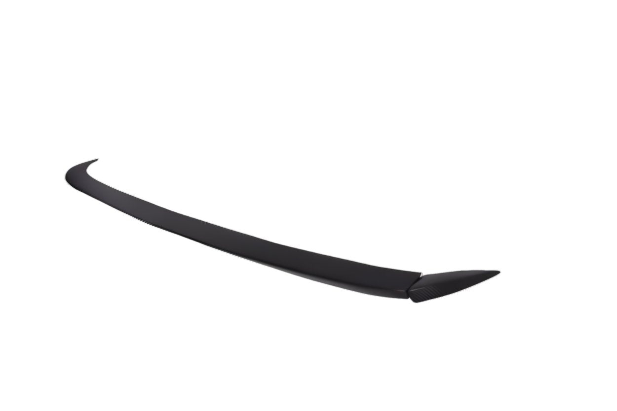 Carbon Creations R Look Rear Wing Trunk Lid Spoiler (3 Pieces) - VW 2011-2014 Jetta