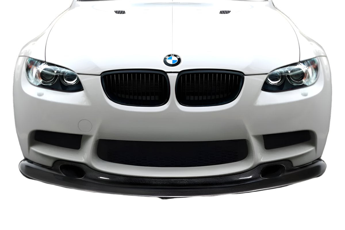 Carbon Creations GT4 Look Front Lip Under Spoiler (1 Piece) - BMW E90/E92/E93 M3