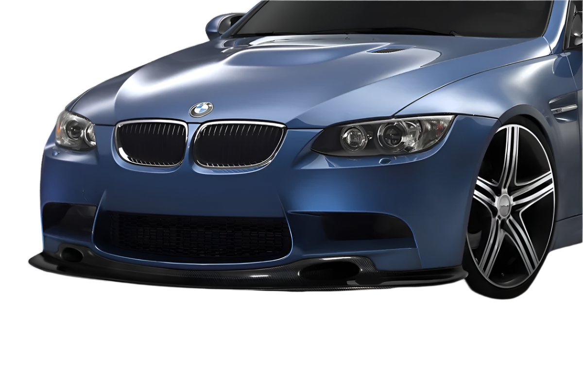 Carbon Creations GT4 Look Front Lip Under Spoiler (1 Piece) - BMW E90/E92/E93 M3